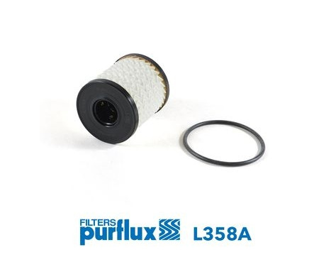 Oil Filter L358A Purflux, Image 2