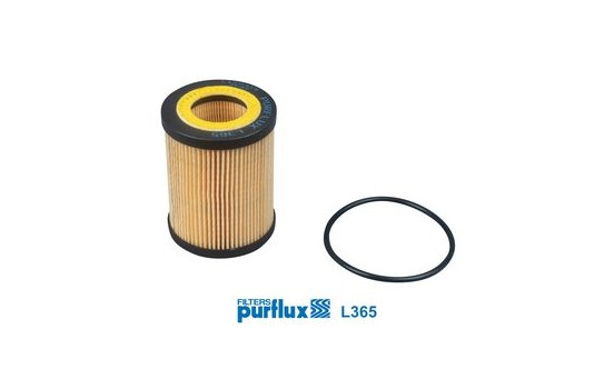 Oil Filter L365 Purflux, Image 2