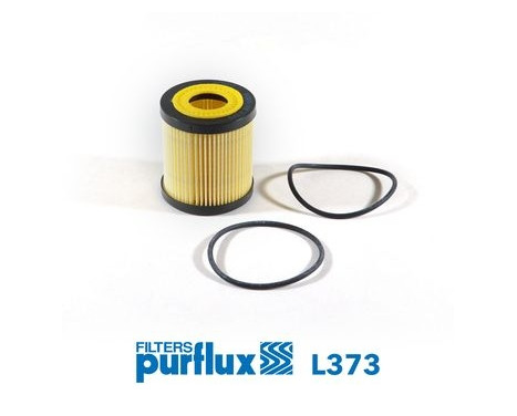 Oil Filter L373 Purflux, Image 2