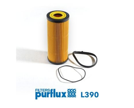 Oil Filter L390 Purflux, Image 2