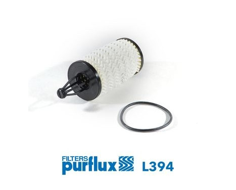 Oil Filter L394 Purflux, Image 2
