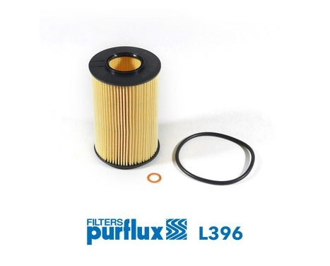 Oil Filter L396 Purflux, Image 2