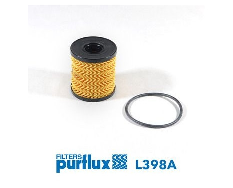 Oil Filter L398A Purflux, Image 2