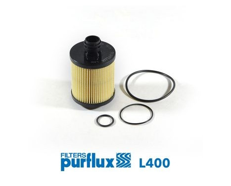 Oil Filter L400 Purflux, Image 2