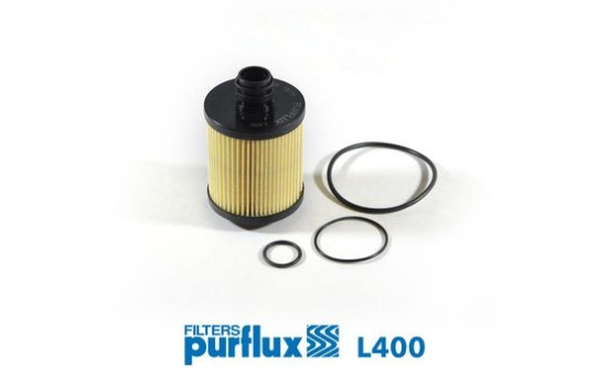 Oil Filter L400 Purflux, Image 2