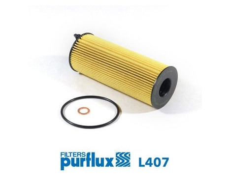 Oil Filter L407 Purflux, Image 2