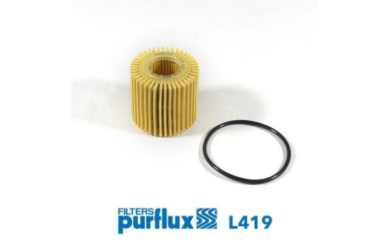 Oil Filter L419 Purflux, Image 2