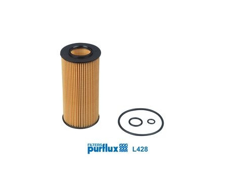 Oil Filter L428 Purflux, Image 2