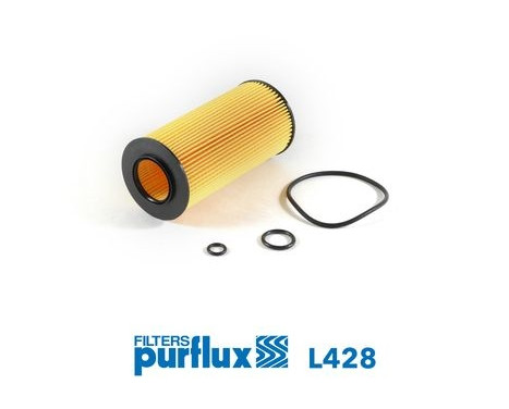 Oil Filter L428 Purflux, Image 2