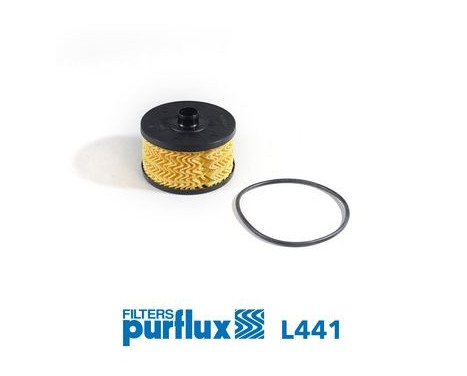Oil Filter L441 Purflux, Image 2