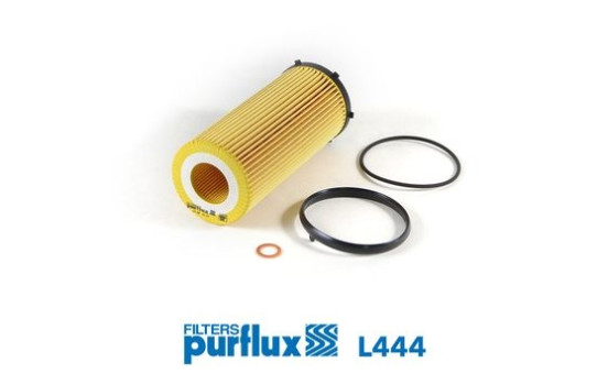 Oil Filter L444 Purflux, Image 2