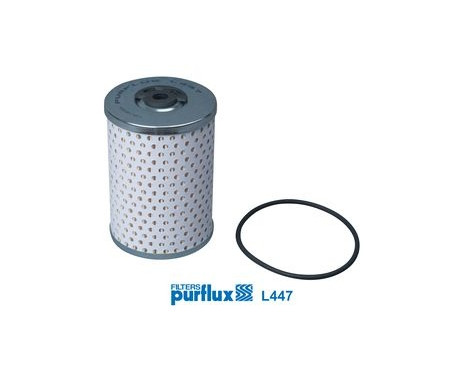 Oil Filter L447 Purflux, Image 2