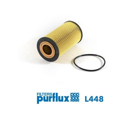 Oil Filter L448 Purflux, Image 2