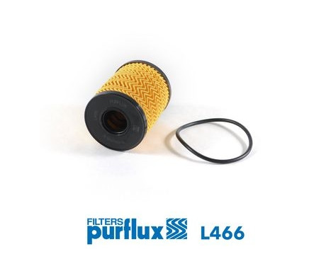 Oil Filter L466 Purflux, Image 2