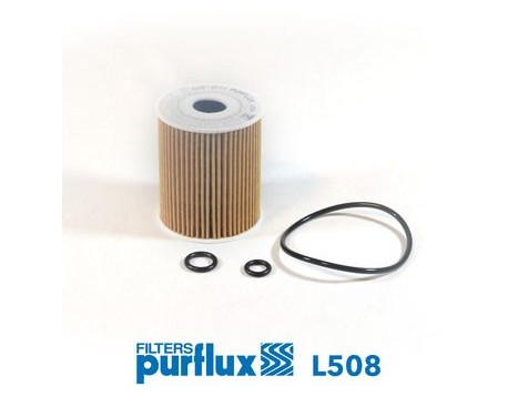 Oil Filter L508 Purflux, Image 2