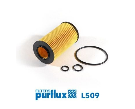 Oil Filter L509 Purflux, Image 2
