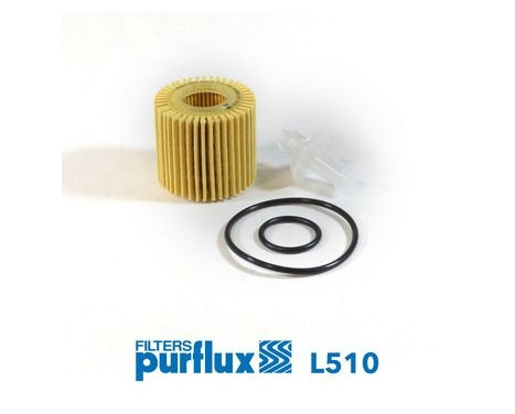 Oil Filter L510 Purflux, Image 2