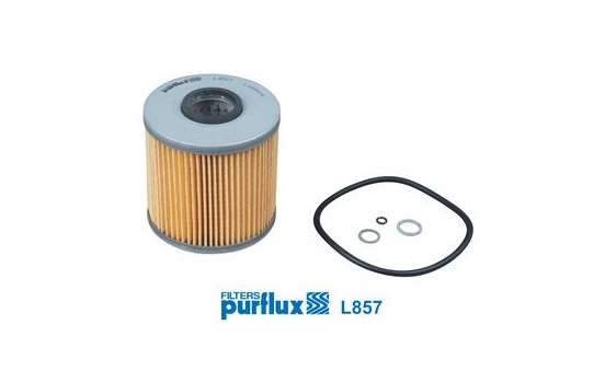 Oil Filter L857 Purflux, Image 2