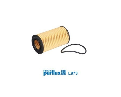 Oil Filter L973 Purflux, Image 2