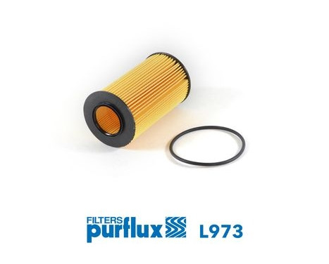 Oil Filter L973 Purflux, Image 2