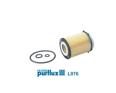 Oil Filter L976 Purflux