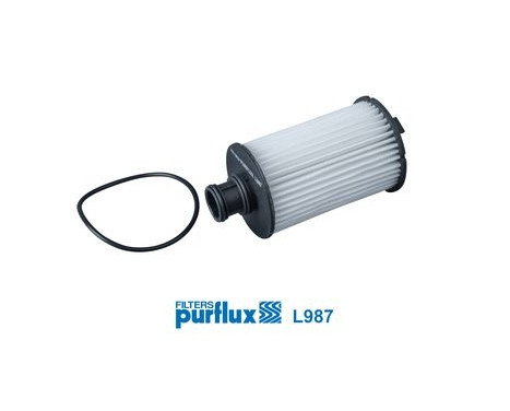 Oil Filter L987 Purflux, Image 2
