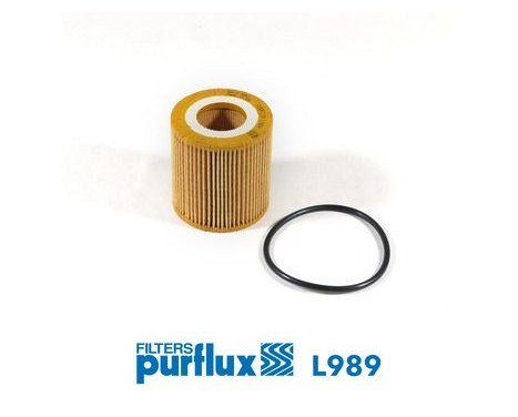 Oil Filter L989 Purflux, Image 2
