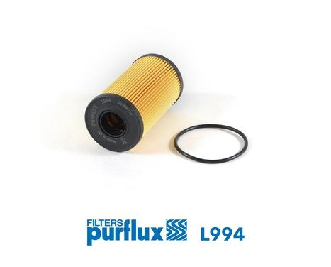 Oil Filter L994 Purflux, Image 2