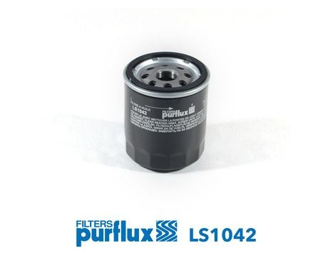 Oil Filter LS1042 Purflux, Image 2