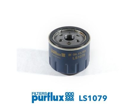 Oil Filter LS1079 Purflux, Image 2
