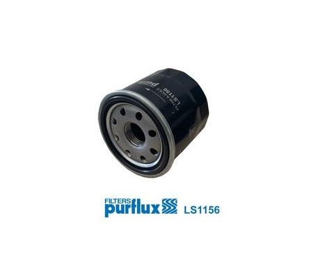 Oil filter LS1156 Purflux
