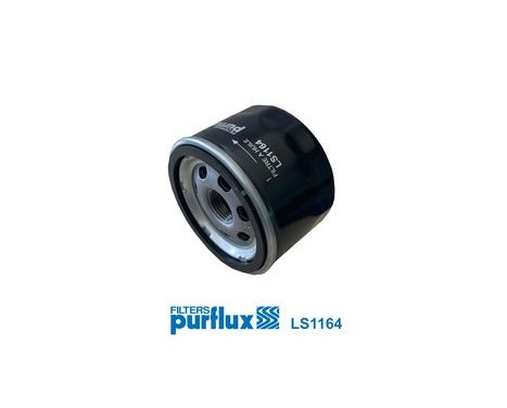 Oil filter LS1164 Purflux