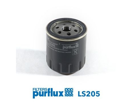 Oil Filter LS205 Purflux, Image 2