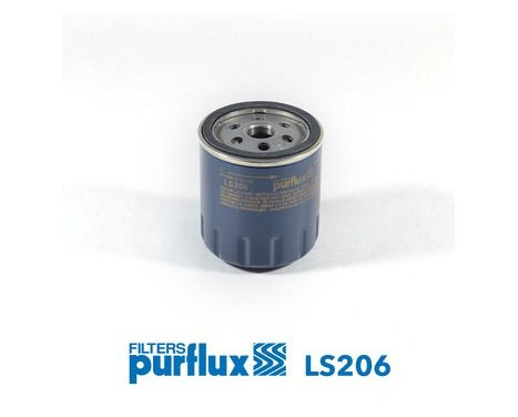 Oil Filter LS206 Purflux, Image 2