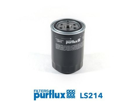 Oil Filter LS214 Purflux, Image 2