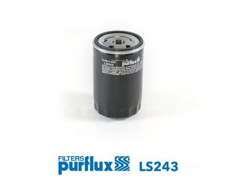 Oil Filter LS243 Purflux, Image 2