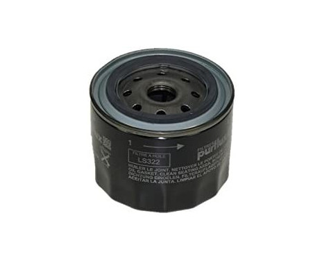 Oil Filter LS322 Purflux