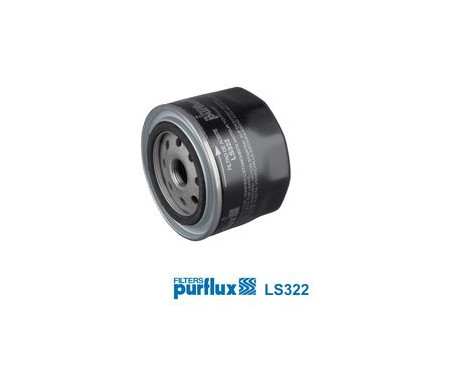 Oil Filter LS322 Purflux, Image 2