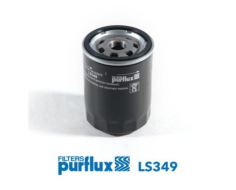 Oil Filter LS349 Purflux, Image 2
