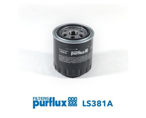 Oil Filter LS381A Purflux, Image 2