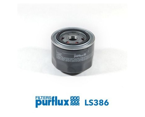 Oil Filter LS386 Purflux, Image 2
