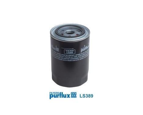 Oil Filter LS389 Purflux, Image 2