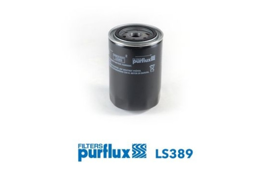 Oil Filter LS389 Purflux, Image 2