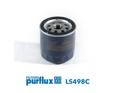 Oil Filter LS498C Purflux, Image 2