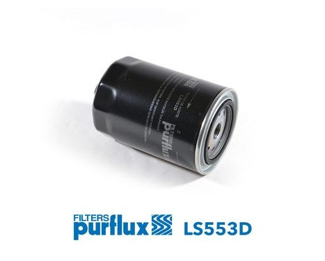 Oil Filter LS553D Purflux, Image 2