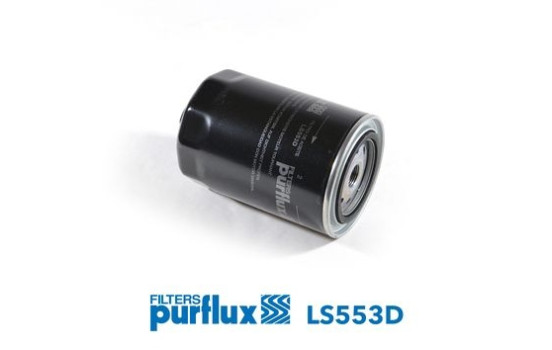Oil Filter LS553D Purflux, Image 2