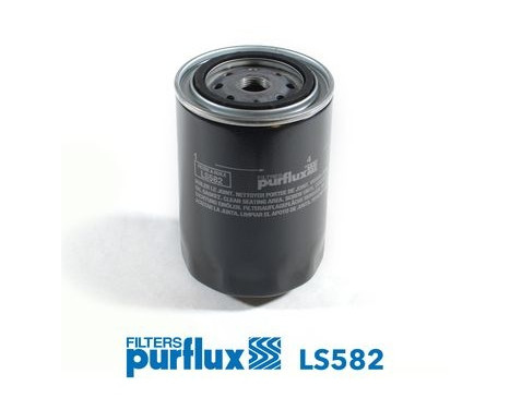 Oil Filter LS582 Purflux, Image 2