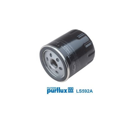 Oil Filter LS592A Purflux, Image 2