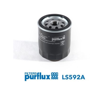 Oil Filter LS592A Purflux, Image 2