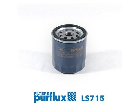 Oil Filter LS715 Purflux, Image 2